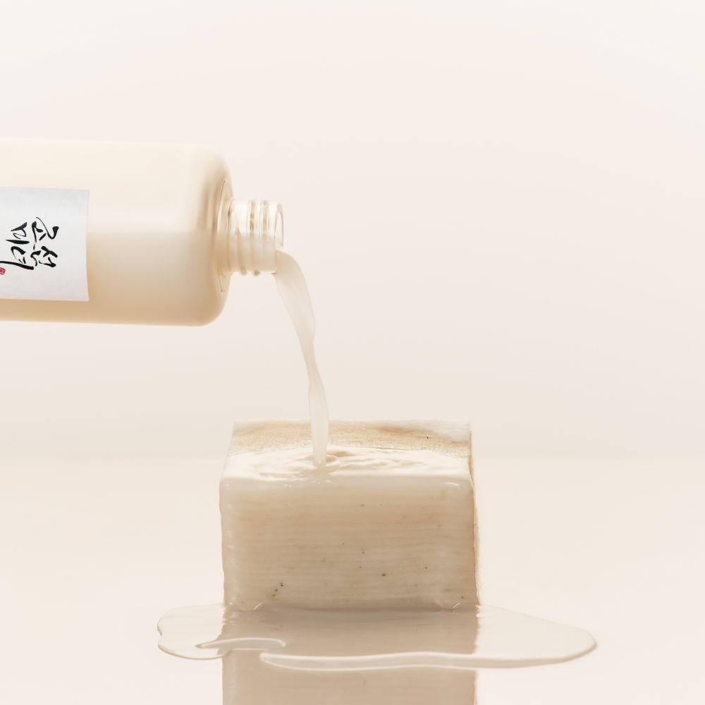 GLOW REPLENISHING RICE MILK LIGHTWEIGHT HYDRATION TONER (T&Oacute;NICO HIDRATANTE)